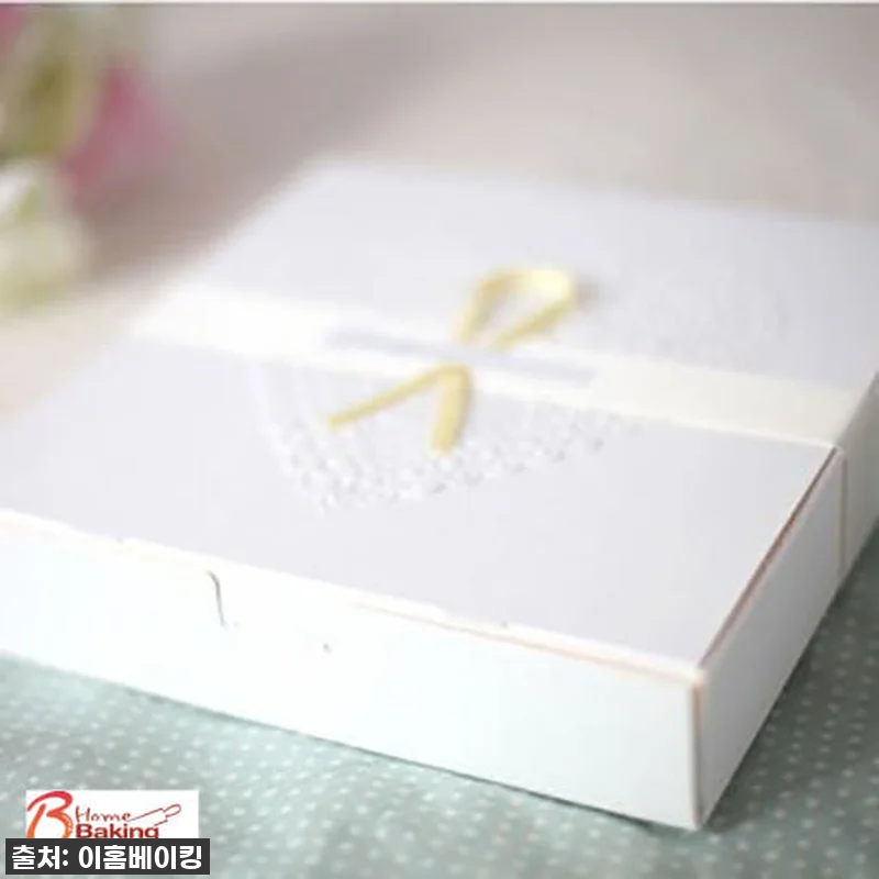 이게 바로 갓생템! 갓 구운 디저트의 품격을 높여줄 '시크릿원터치상자 L' 찐후기! 4 이게 바로 갓생템! 갓 구운 디저트의 관련 이미지 1