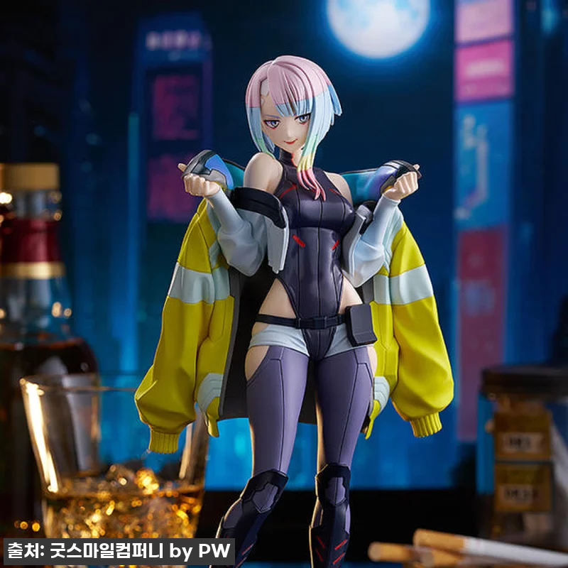 이슈템 등극! 팝업퍼레이드 루시 L 사이즈, 사이버펑크 엣지러너 피규어 찐후기! 놓치면 후회할 걸요? 9 이슈템 등극! 팝업퍼레이드 루시 L 관련 이미지 1