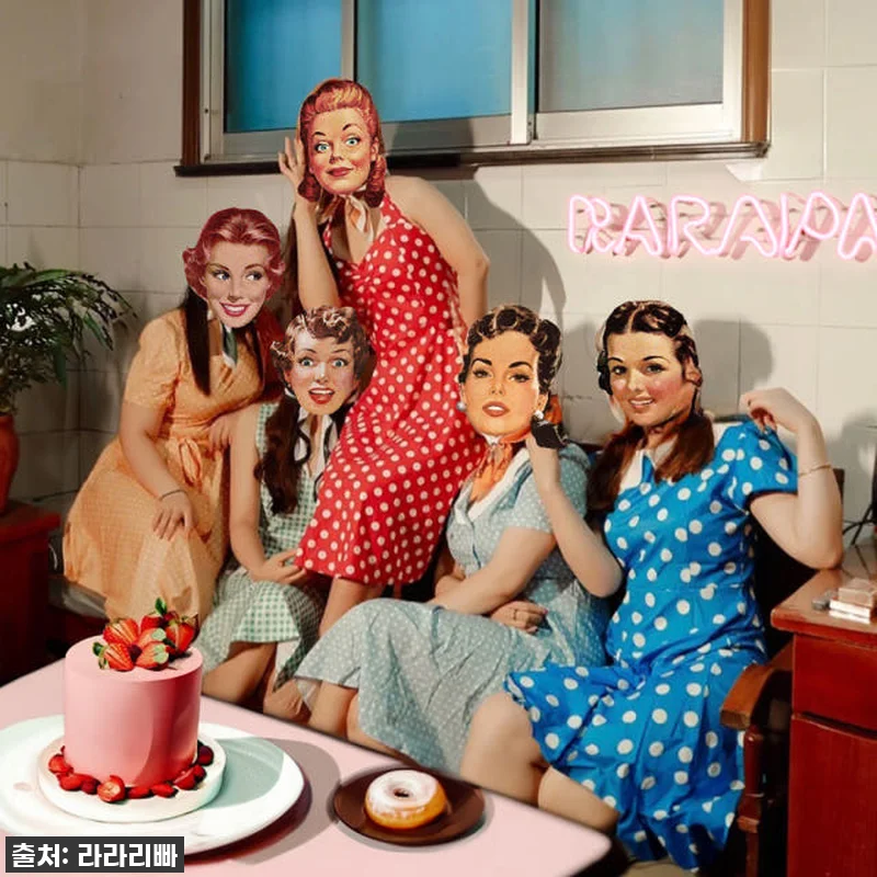 지금 안 사면 후회! 라라리빠 뮤지컬 원피스, 햅번 스타일로 봄 코디 끝! 8 지금 안 사면 후회! 라라리빠 뮤지컬 관련 이미지 1