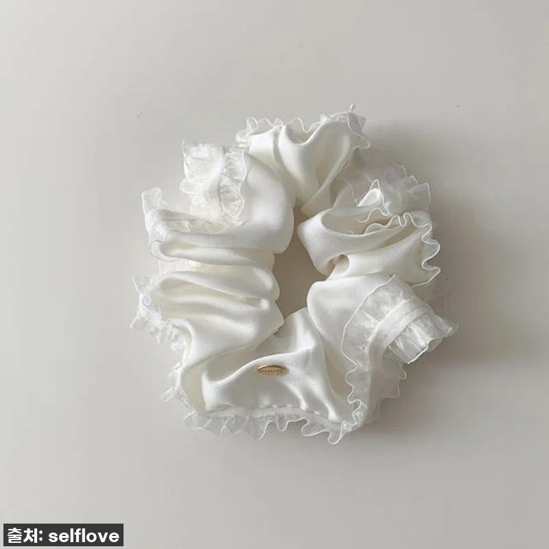 찐후기: 셀프러브 프릴 스크런치, 제 심장 저격템 등극! 이거 정말 놓치면 후회해요! 11 찐후기: 셀프러브 프릴 스크런치, 제 관련 이미지 1