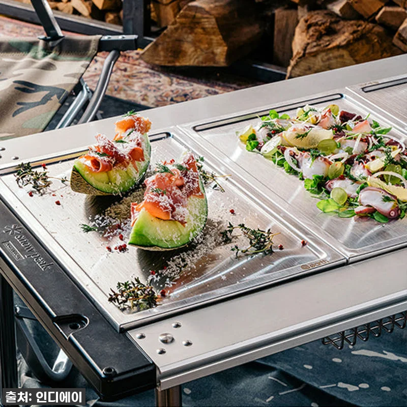 캠핑의 품격을 더하다! 디얼스 IGT 관련 이미지 1