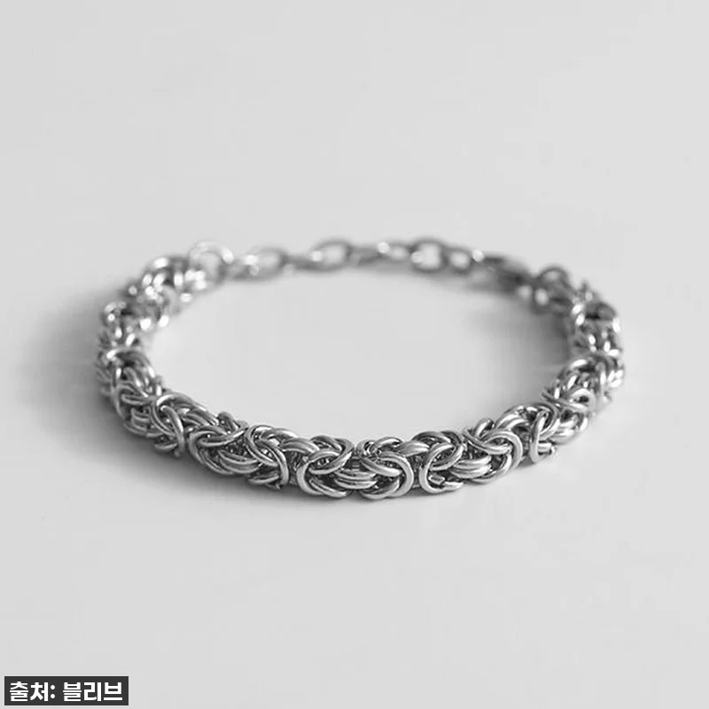 **🚨찐후기🚨 요즘 가장 핫한 품절대란! 볼드 루프 체인 써지컬스틸 팔찌, 이 가격 실화?** 12 **🚨찐후기🚨 요즘 가장 핫한 품절대 관련 이미지 1
