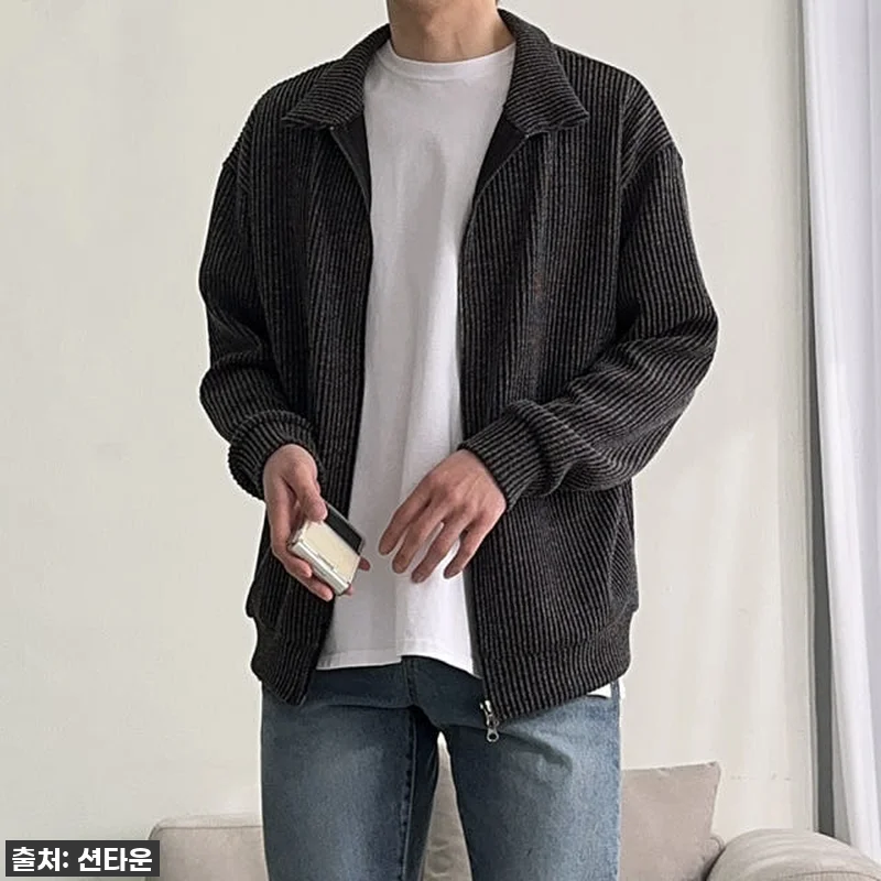 이거 진짜 물건이다! '남자가디건 골 관련 이미지 1