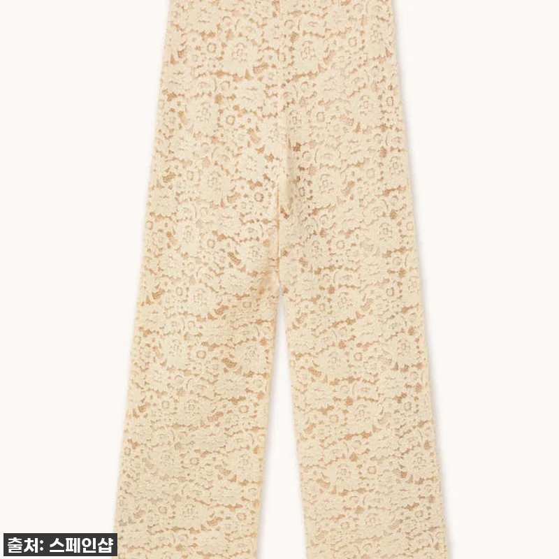 이슈템 등극! 타이니코튼 레이스 와이 관련 이미지 1