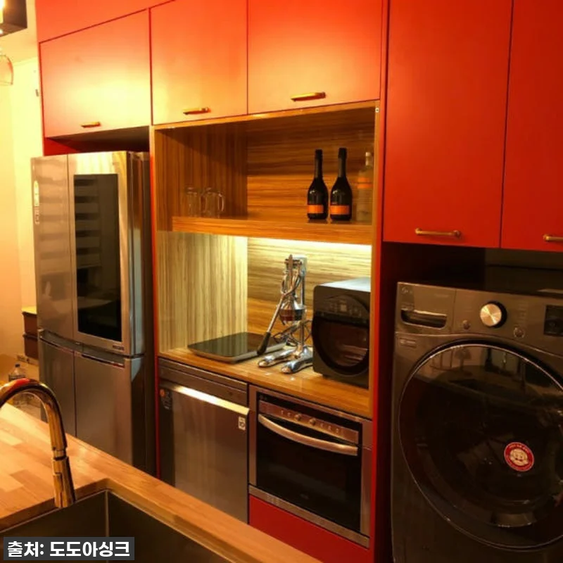 도도아싱크 도장 싱크대 문짝 도어 교 관련 이미지 1