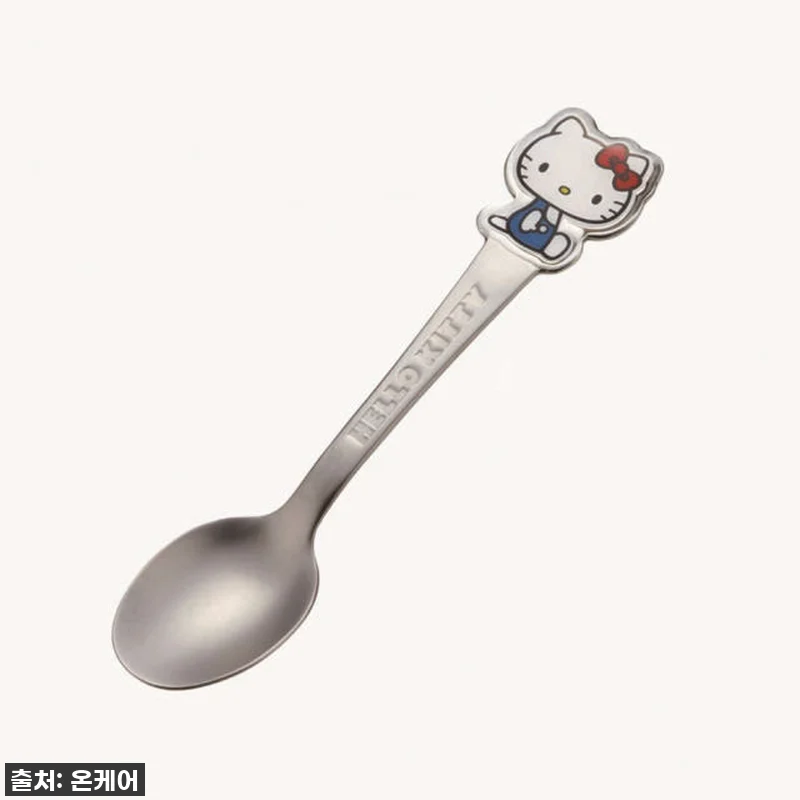 찐후기! 우리 아이 밥투정 뚝! 헬로키티 수저세트, 어린이집 필수템이 될 줄이야! 12 찐후기! 우리 아이 밥투정 뚝! 헬로 관련 이미지 1