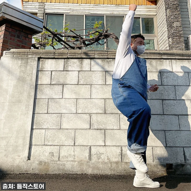 이슈템! 허벅지 고민 끝! 남자빅사이즈 오버롤 팬츠, 이건 무조건 사야 해! 찐후기🔥 12 이슈템! 허벅지 고민 끝! 남자빅사이 관련 이미지 1