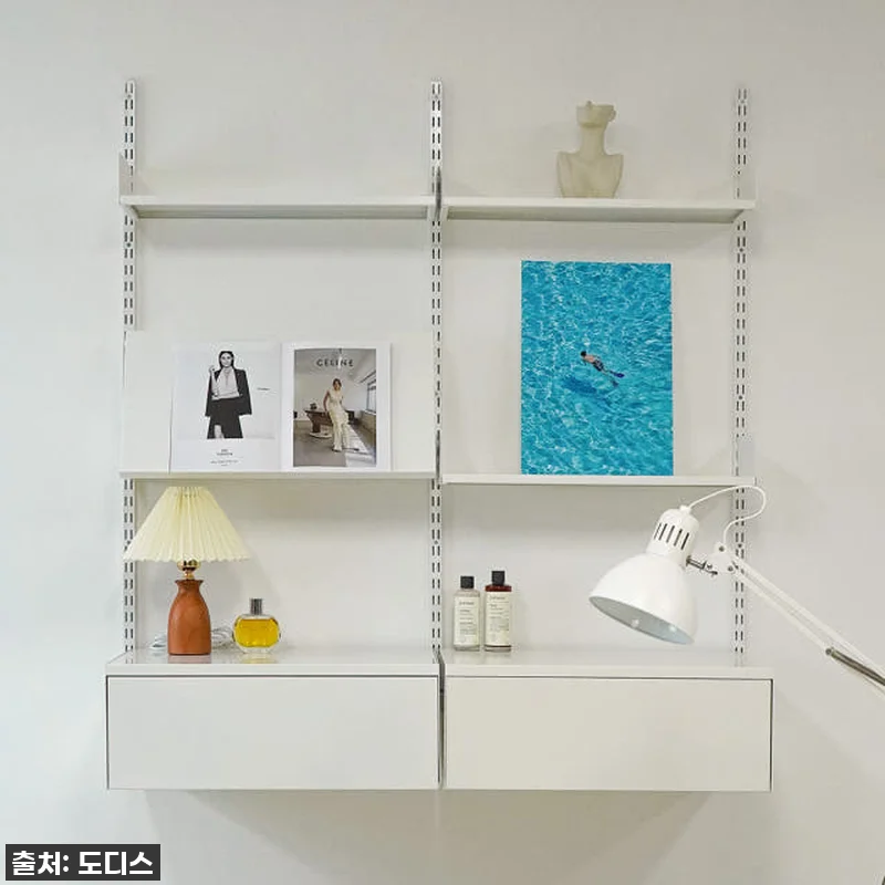 도에르 0012 모듈 시스템 거실 벽 선반 서랍 찐후기: 드디어 찾았다, 우리집 감성 인테리어 끝판왕! 8 도에르 0012 모듈 시스템 거실 벽 관련 이미지 1