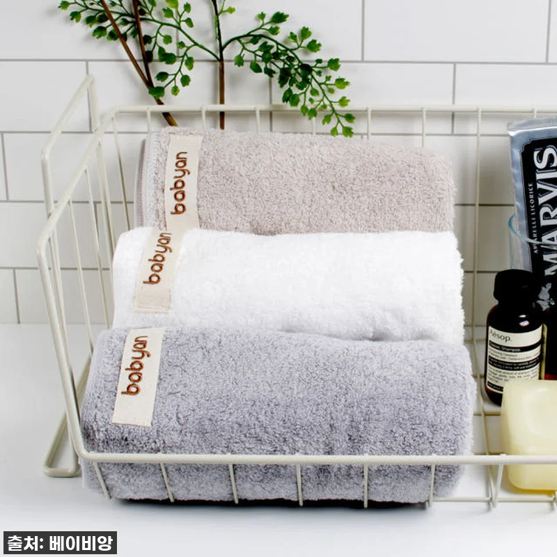 🚨 품절대란템! 베이비앙 코마사 60수 순면 타월, 왜 이제야 만났을까? 찐사용후기! 8 🚨 품절대란템! 베이비앙 코마사 60 관련 이미지 1