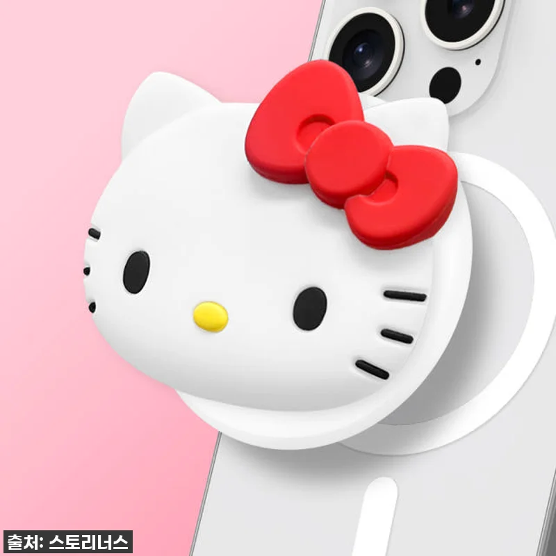 이슈템 떴다! 포켓몬 잠만보 맥세이프 그립톡, 놓치면 후회할 찐득템 후기! 8 이슈템 떴다! 포켓몬 잠만보 맥세이프 관련 이미지 1