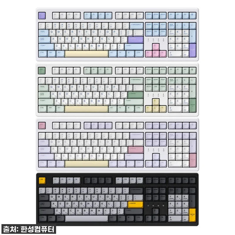 💚찐후기💚 영상 편집하는 내가 10만원대에 찾은 인생템! TFG 클라우드 맥스 동그리 무소음 기계식 키보드 솔직 리뷰! (6% 할인+무배 찬스 놓치지 마세요!) 4 💚찐후기💚 영상 편집하는 내가 10만 관련 이미지 1