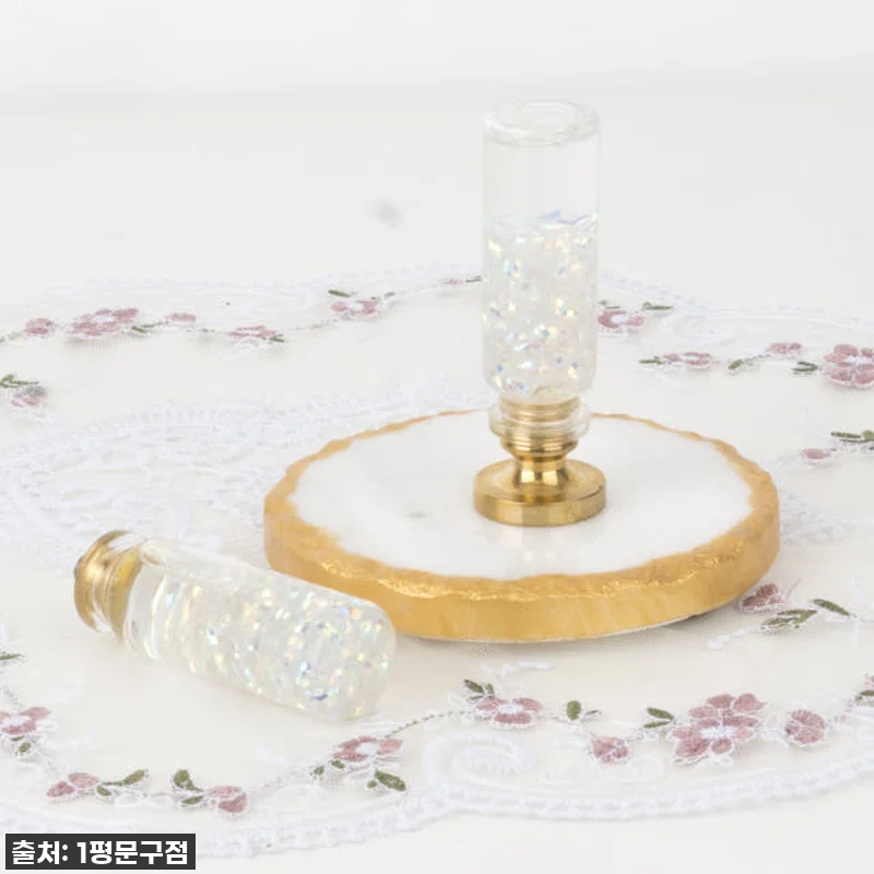 ✨영롱함 끝판왕✨ 씰링왁스 투명 글리 관련 이미지 1