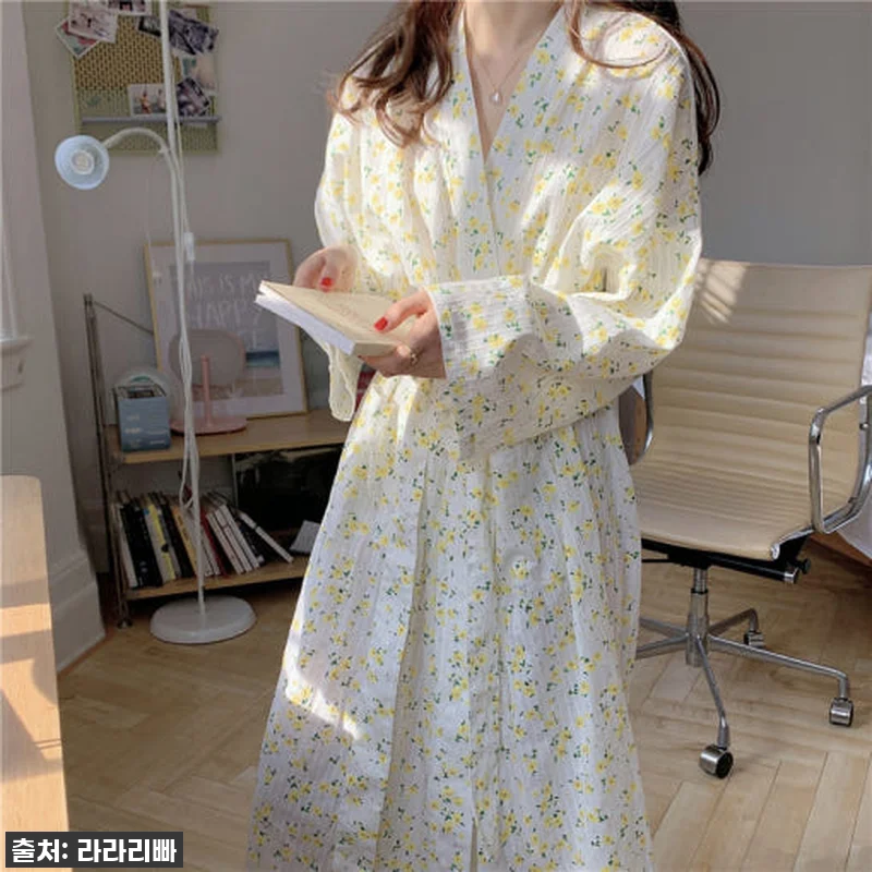 올봄/가을 필수템! 여리여리 끝판왕, 유카타 로브가운 잠옷 찐후기! (품절임박 주의보!) 4 올봄/가을 필수템! 여리여리 끝판왕, 관련 이미지 1