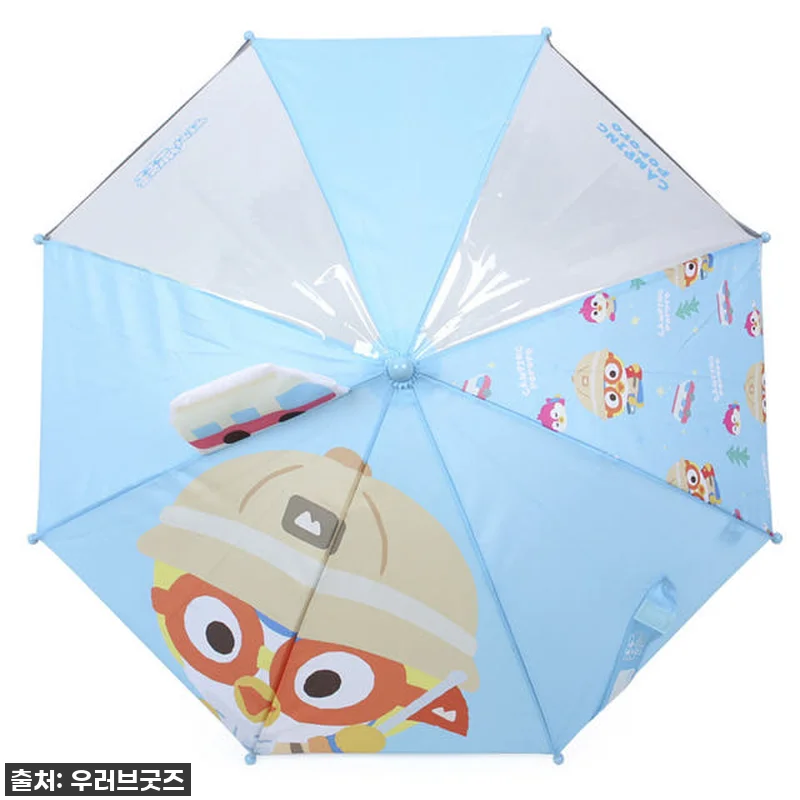 두돌아기우산 타요 뽀로로 유아 우산, 관련 이미지 1