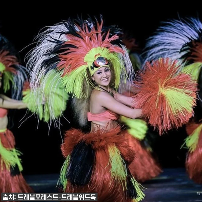 괌 여행 계획 중이라면 필독! 타오타오타씨 비치 디너쇼 찐후기 & 91% 할인 꿀팁! 8 괌 여행 계획 중이라면 필독! 타오타 관련 이미지 1