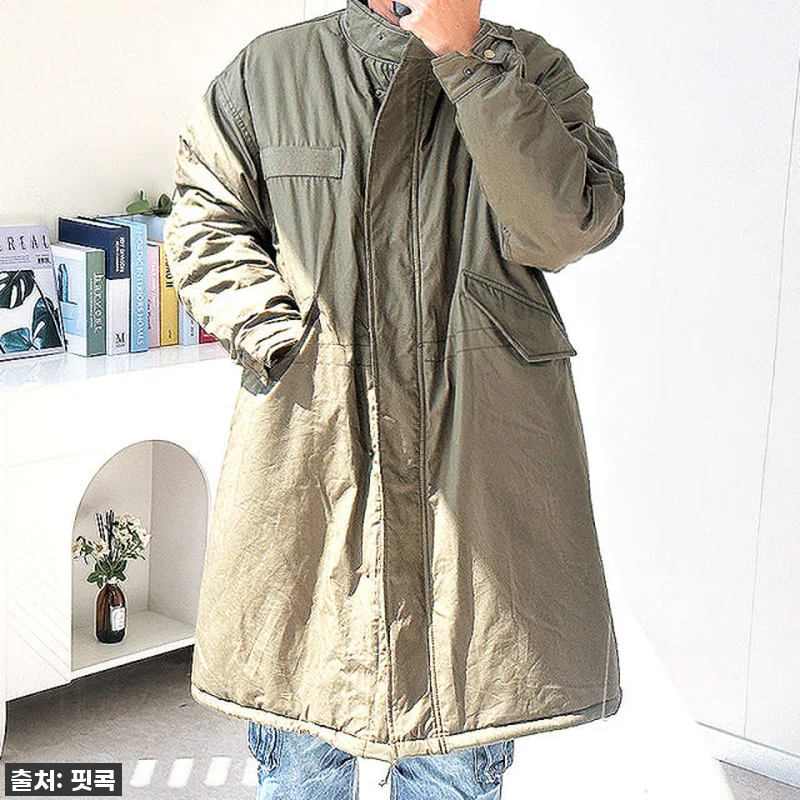 지금 안 사면 후회! 올겨울 인싸템 등극! '남자 야상패딩 개파카 오버핏 점퍼' 찐내돈내산 후기! 12 지금 안 사면 후회! 올겨울 인싸템 관련 이미지 1