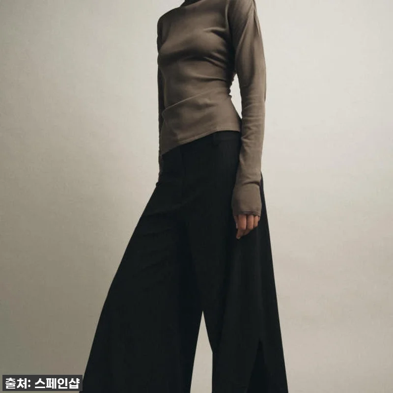 이건 무조건 사수! 핏, 디자인 다 잡은 자라 테크니컬 핀스트라이프 슬릿 팬츠 찐후기! 12 이건 무조건 사수! 핏, 디자인 다 관련 이미지 1