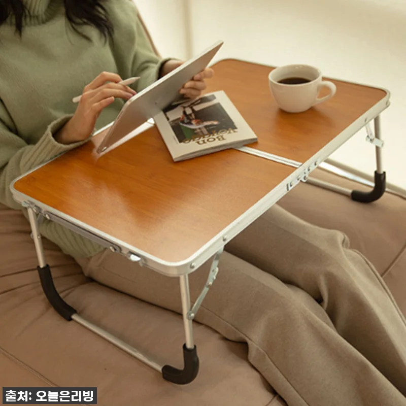 이 가격 실화?! 접이식 좌식책상, 관련 이미지 1