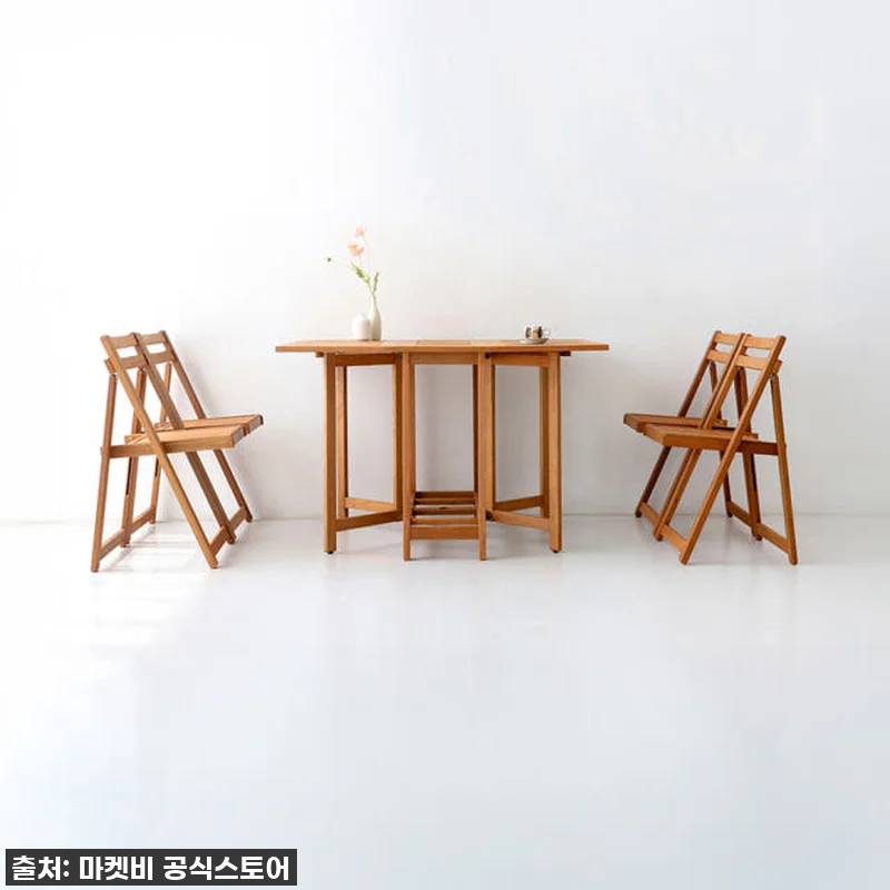 품절주의! 감성 가득 우리 집 테라스 관련 이미지 1