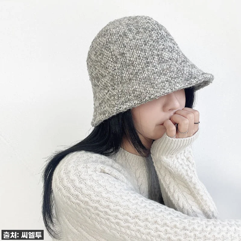 🚨 품절각! 가을겨울 필수템! 플롭 울 트위드 버킷햇, 이 가격 실화?! 직접 써보니 대박! 🚨 7 🚨 품절각! 가을겨울 필수템! 플롭 관련 이미지 1