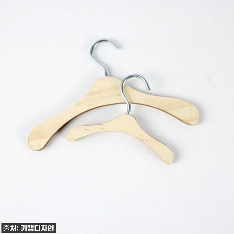 솜데이즈 아이돌 20cm 인형 옷걸이, 찐후기! 우리 애기들 옷장 정리 이걸로 끝냈어요! 7 솜데이즈 아이돌 20cm 인형 옷걸이 관련 이미지 1