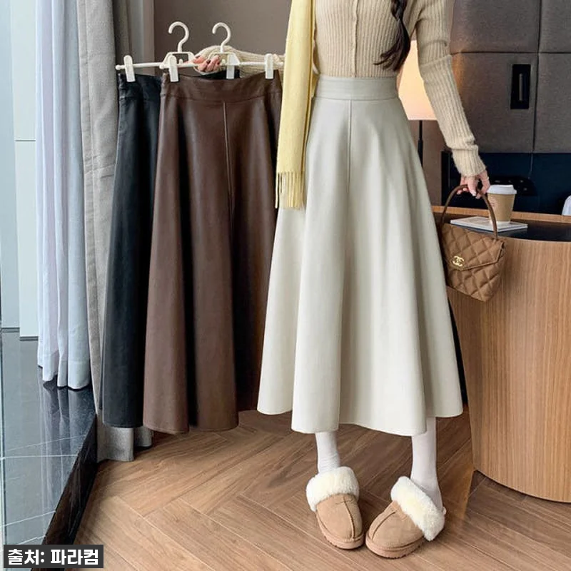 올가을, 인생템 등극! 여성 A라인 관련 이미지 1