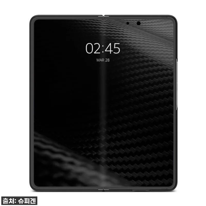 이슈템 등극! 갤럭시 Z 폴드5, "초슬림 카본 에어스킨 아라미드 블랙" 케이스, 내돈내산 찐후기! 7 이슈템 등극! 갤럭시 Z 폴드5, " 관련 이미지 1