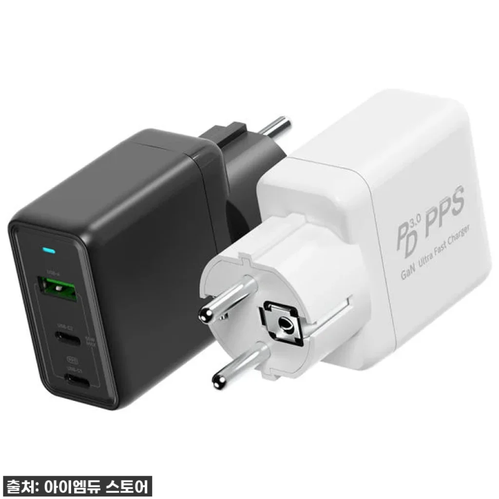 찐후기! 품절임박! 'GaN 핸드폰 접지 고속충전기' 이거 하나면 충전 끝! 내 돈 주고 산 필수템 공개!