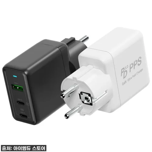 찐후기! 품절임박! 'GaN 핸드폰 접지 고속충전기' 이거 하나면 충전 끝! 내 돈 주고 산 필수템 공개!