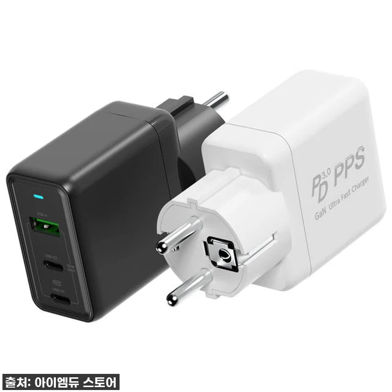 찐후기! 품절임박! 'GaN 핸드폰 접지 고속충전기' 이거 하나면 충전 끝! 내 돈 주고 산 필수템 공개!