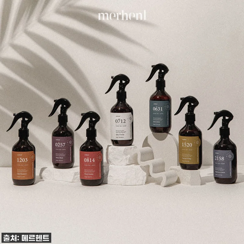 ✨메르헨트 섬유향수 내돈내산 찐후기! 관련 이미지 1