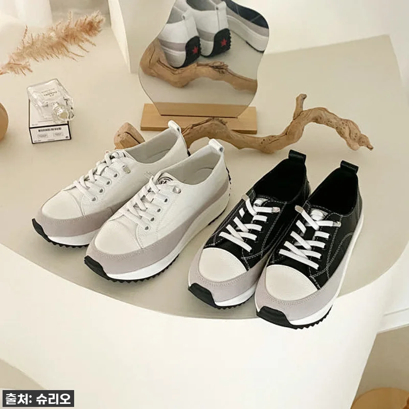 와! 발 편한데 키높이까지? 컨버스 관련 이미지 1