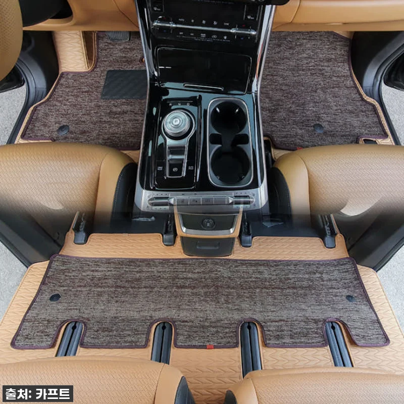 찐후기! 4세대 카니발 7인승, 카프 관련 이미지 1