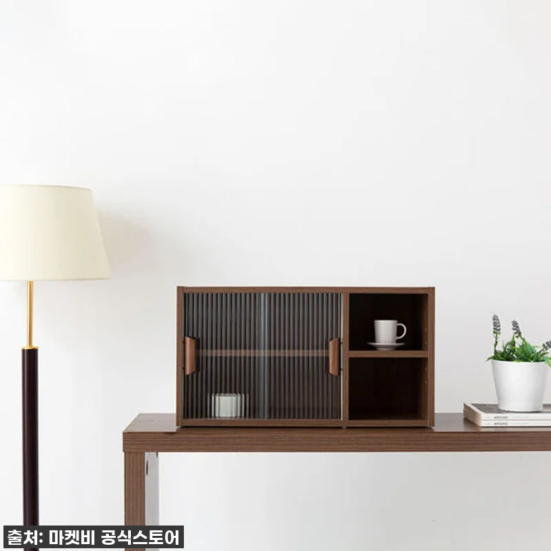 피크 2문 미니수납장 630 630m 관련 이미지 1