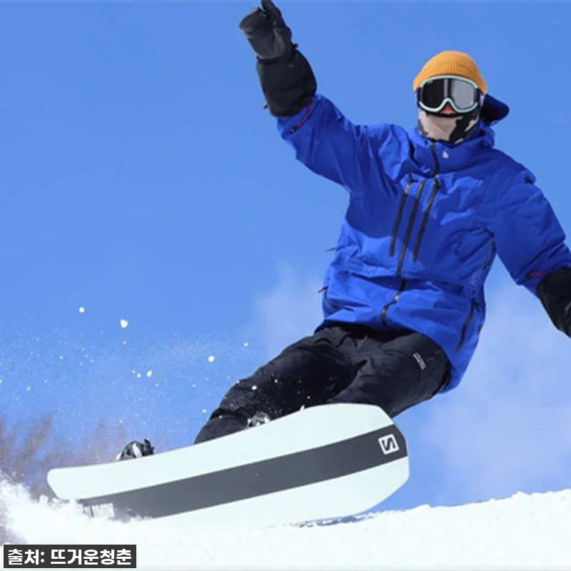 스키 러버들 주목! 찐후기 폭발! 일 관련 이미지 1