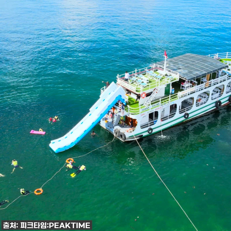 푸꾸옥 호핑투어, 인생샷과 찐행복을 선물한 보물섬 스노쿨링 반나절 투어 찐후기! 10 푸꾸옥 호핑투어, 인생샷과 찐행복을 관련 이미지 1