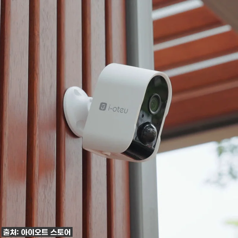 택배 도난 이제 그만! 아이오트 무선 카메라 S6 현관 CCTV 찐 사용후기 (놓치면 후회할 품절임박 할인!) 10 택배 도난 이제 그만! 아이오트 무선 관련 이미지 1