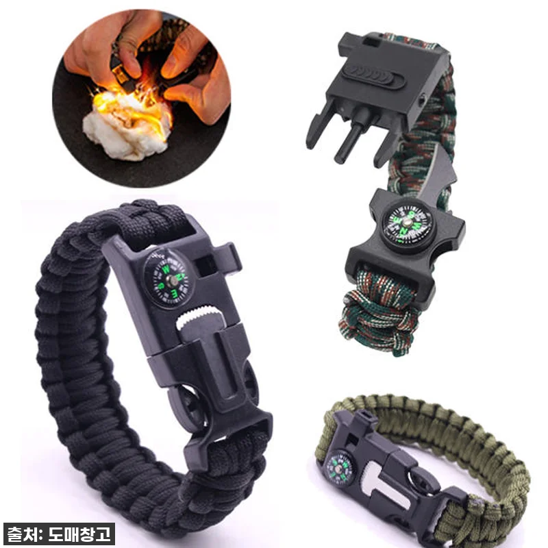 이슈템 대란! 찐후기: 910원에 생존 팔찌 겟! 캠핑, 재난 대비 필수템인데 이건 꼭 사야 해! 7 이슈템 대란! 찐후기: 910원에 생 관련 이미지 2