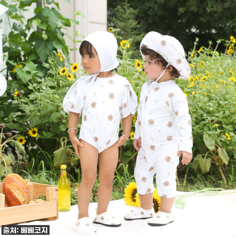 우리 아이 첫 물놀이 필수템! 베베코지 아기 수영복 래쉬가드, 직접 입혀보니 이런 점이 좋았어요! (놓치면 후회할 핵딜가 꿀팁까지!) 13 우리 아이 첫 물놀이 필수템! 베베코 관련 이미지 2