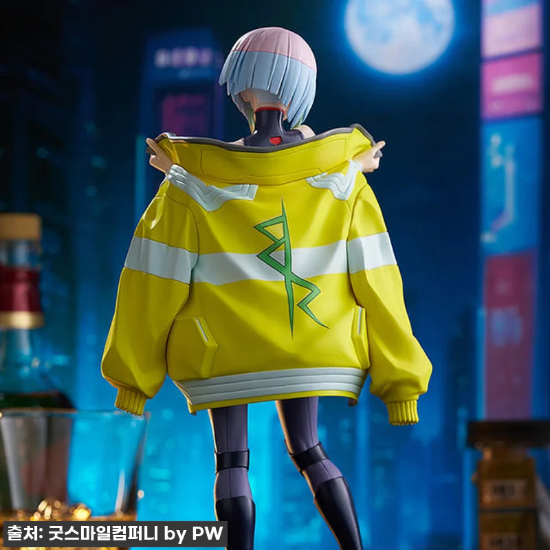 이슈템 등극! 팝업퍼레이드 루시 L 사이즈, 사이버펑크 엣지러너 피규어 찐후기! 놓치면 후회할 걸요? 10 이슈템 등극! 팝업퍼레이드 루시 L 관련 이미지 2