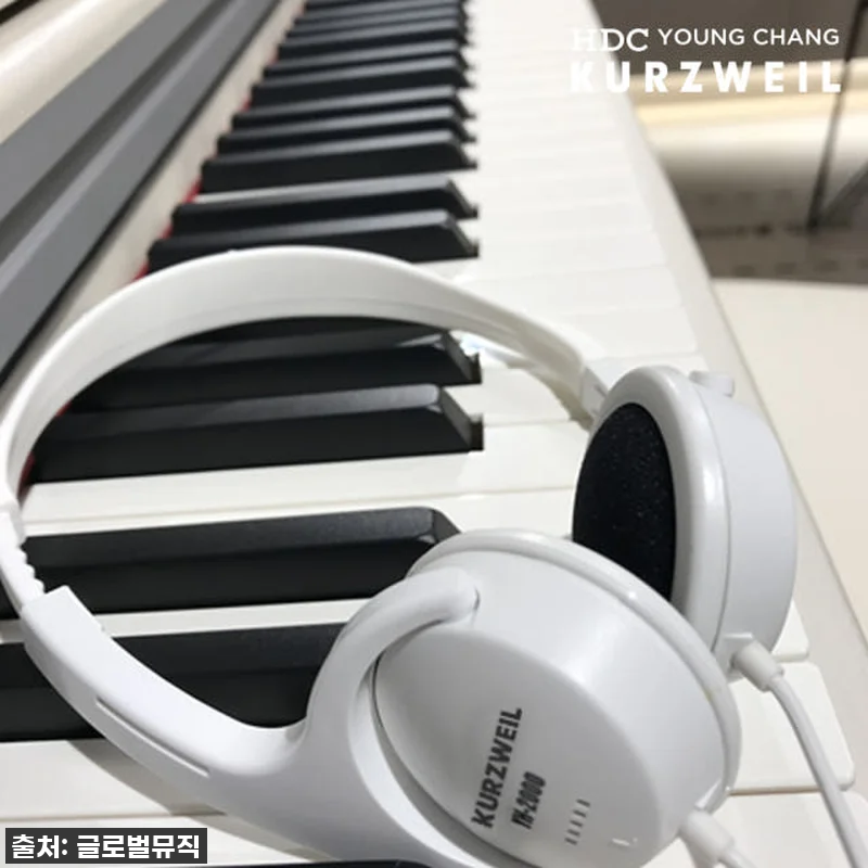 영창 커즈와일 YH2000 헤드폰, 디지털피아노 연습이 이렇게 행복해도 되나요? 찐후기! 9 영창 커즈와일 YH2000 헤드폰, 관련 이미지 2