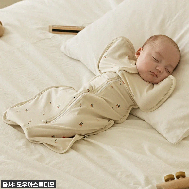 육아맘 강추! 오우아 스튜디오 스와들 관련 이미지 2