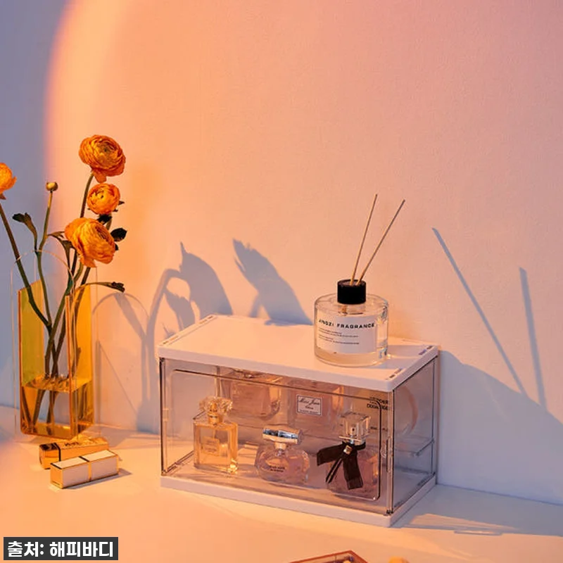 LED 화장품 정리함? 아니, 이건 그냥 인생템! 💄 내 화장대를 밝혀줄 단 하나의 선택! 9 LED 화장품 정리함? 아니, 이건 관련 이미지 2