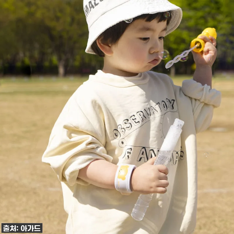 품절대란 속 겨우 득템! 아가드 베베 썸머 밴드 팔찌, 우리 아이 필수템 등극 찐후기! 8 품절대란 속 겨우 득템! 아가드 베베 관련 이미지 2