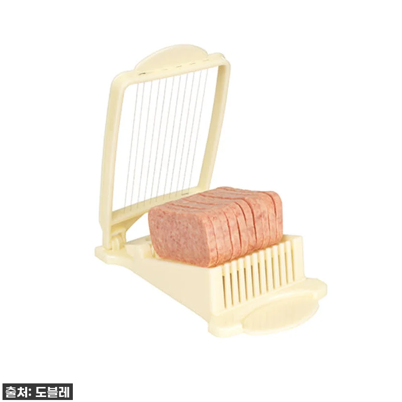 도블레 스팸 슬라이서, 이건 무조건 사야 해! 주방 필수템 등극 찐후기 12 도블레 스팸 슬라이서, 이건 무조건 관련 이미지 1