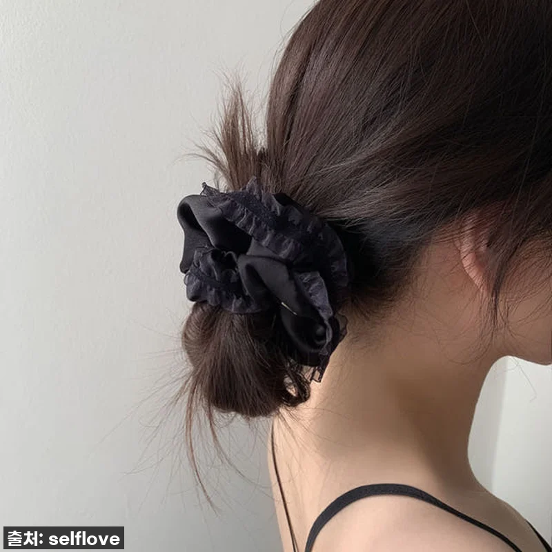 찐후기: 셀프러브 프릴 스크런치, 제 심장 저격템 등극! 이거 정말 놓치면 후회해요! 12 찐후기: 셀프러브 프릴 스크런치, 제 관련 이미지 2