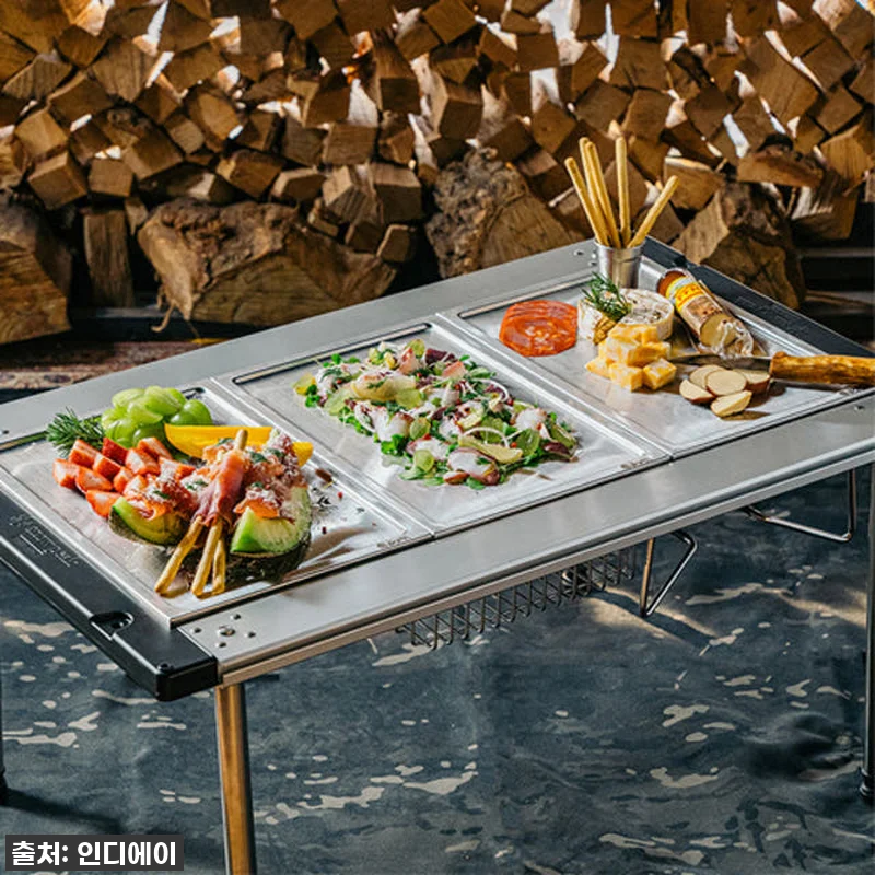 캠핑의 품격을 더하다! 디얼스 IGT 관련 이미지 2