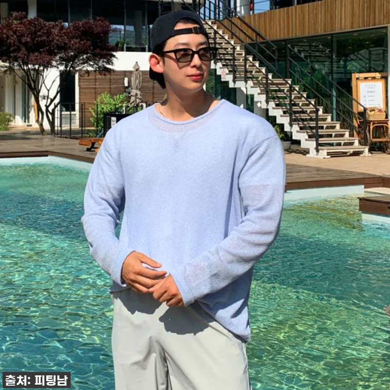 이 가격 실화?! 남자 테버 오버핏 관련 이미지 2