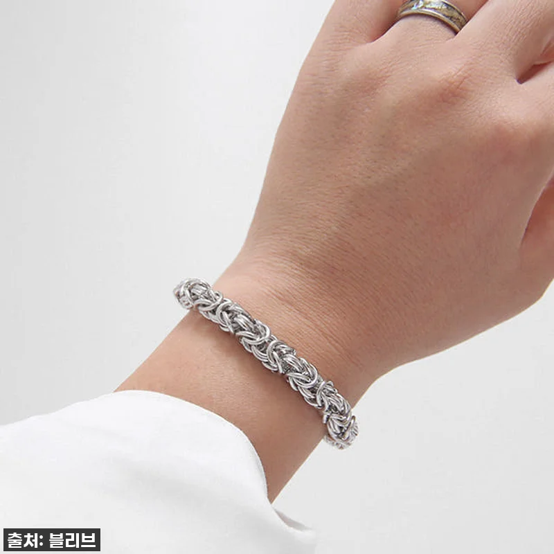 **🚨찐후기🚨 요즘 가장 핫한 품절대란! 볼드 루프 체인 써지컬스틸 팔찌, 이 가격 실화?** 13 **🚨찐후기🚨 요즘 가장 핫한 품절대 관련 이미지 2