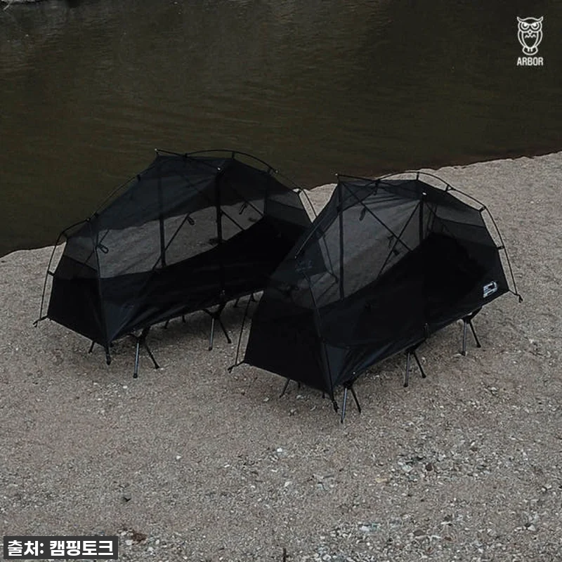 ARBOR 아버아웃도어 메쉬 코트 텐트, 여름 캠핑&차박의 신세계! 찐후기 나갑니다! 13 ARBOR 아버아웃도어 메쉬 코트 텐 관련 이미지 2